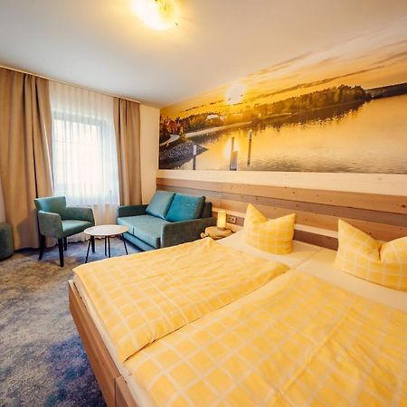 Hotel-Pension Hafemann Зенфтенберг Екстериор снимка