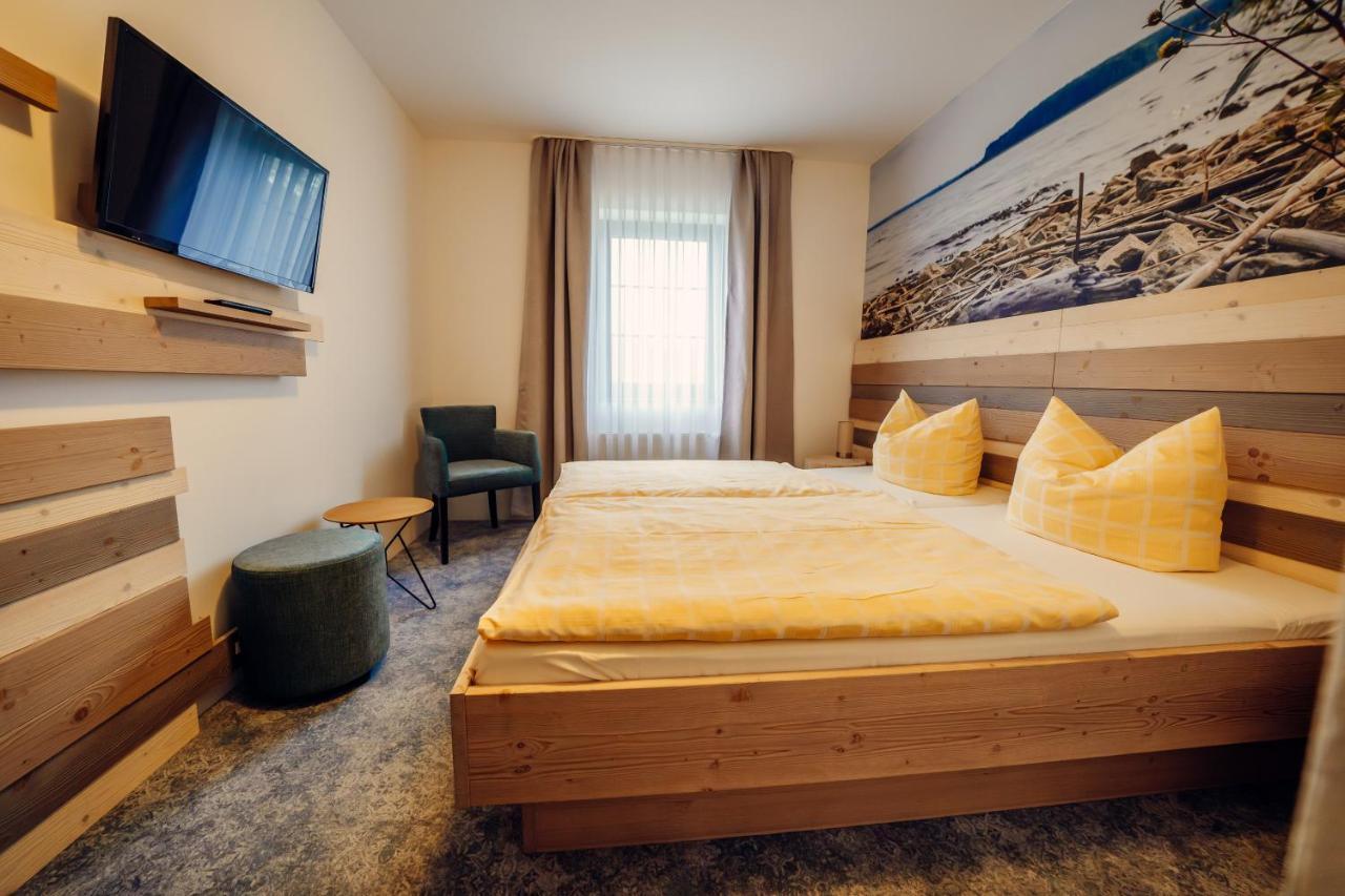 Hotel-Pension Hafemann Зенфтенберг Екстериор снимка