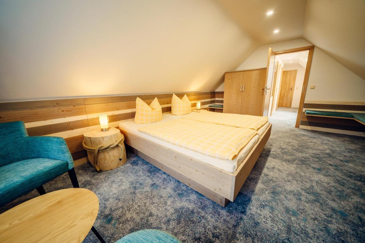 Hotel-Pension Hafemann Зенфтенберг Екстериор снимка