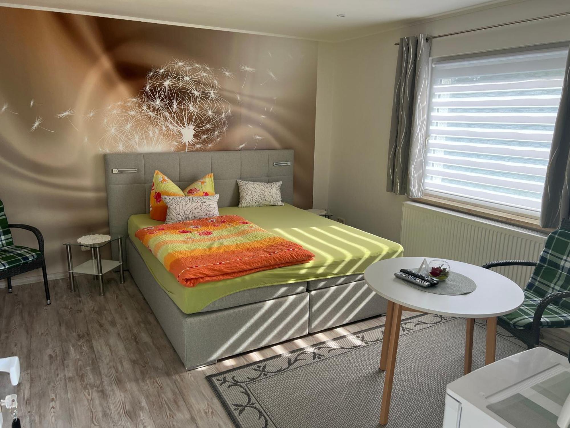 Hotel-Pension Hafemann Зенфтенберг Стая снимка