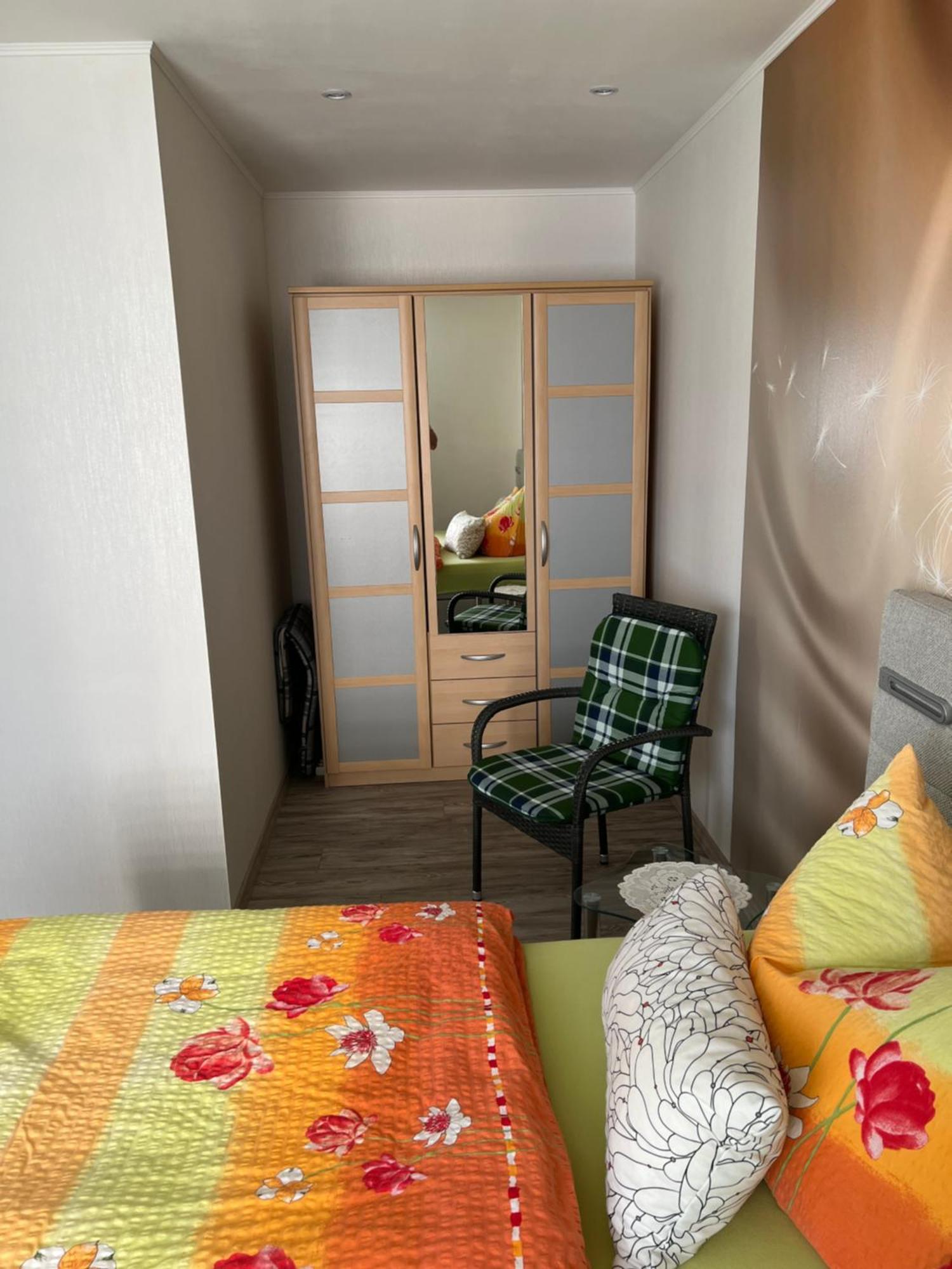 Hotel-Pension Hafemann Зенфтенберг Стая снимка